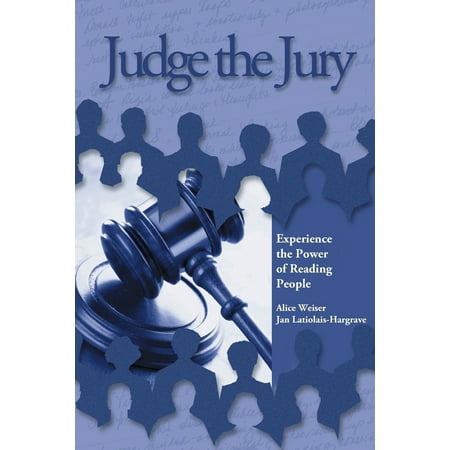 Pre-Owned Judge the Jury (Paperback) 0787277258 9780787277253