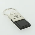 thumbnail image 2 of Toyota 4Runner Leather Key Ring (Black), 2 of 3
