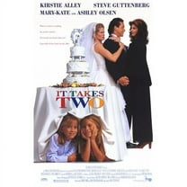 Posterazzi It Takes Two Movie Poster - 11 x 17 in.