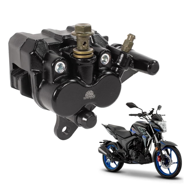 Caliper Mordaza Freno Delantero Moto 150z 150sz 170z Leiruki