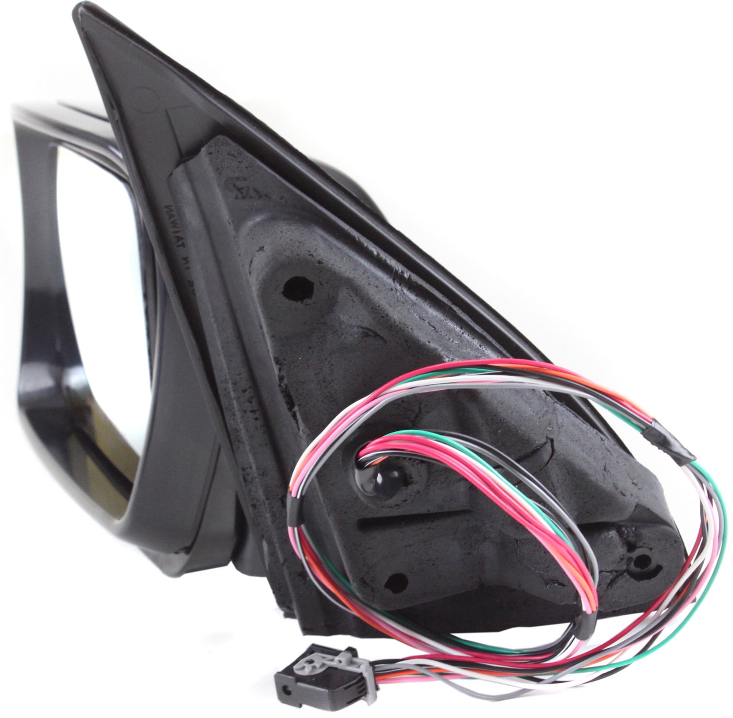 Mirror Compatible With 2000-2006 BMW X5 Left Driver Side Heated Paintable Kool-Vue