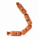 thumbnail image 2 of Juguete Realista para Perros con Forma de Salchicha: Juguete Interactivo con Sonido para Masticar, Ideal para La Dentición de Cachorros y para Disfrutar de Diversión Duradera En Interiores o Exterior, 2 of 6