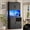 Black, variant on Homieasy 72'' Tall Pantry Cabinet with Outlet & LED Light, 63'' Wide Kitchen Hutch Bar with Microwave Stand, Drawers, Wine Rack & Shelves, Cupboard for Dining Room, Weathered Brown