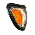thumbnail image 2 of For 2001-2004 Tacoma Front Right Corner Lights Amber & Clear Plastic V, 2 of 5