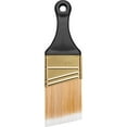 thumbnail image 2 of Wooster Genuine 2" Little Genius Short Handle Angle Paintbrush - Q3222-2, 2 of 2