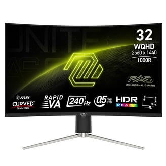 Acer Nitro XZ320Q X2 Full HD Gaming LED Monitor - 16:9 - Black (um