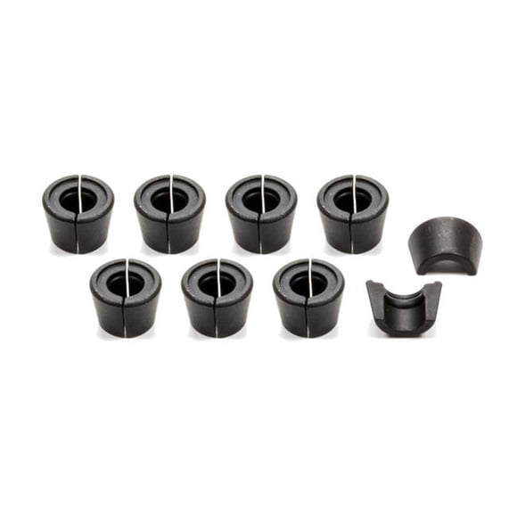 Manley 13150-8 10 deg Bead Loc Valve Locks - 0.31-0.05 in.