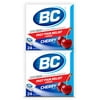 BC Powder | Fast | Aspirin (NSAID) & Caffeine | Cherry | 24 CT | 2 Pack
