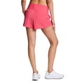 thumbnail image 2 of RBX Active Women's Lined Training Short with Mesh Brief, 2 of 5