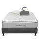 thumbnail image 1 of Colchon Matrimonial Vail+Box Base Cama +Protector Ultra+Sabanas Basic, 1 of 8