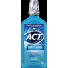 ACT Restoring Anticavity Fluoride Mouthwash Cool Splash Spearmint 33.80 oz