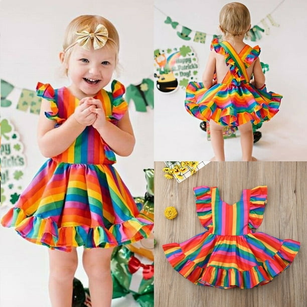Baby frill dress discount