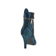 thumbnail image 3 of Bellini Claudette Women Dressy Ankle Boot In Turquoise Combo, 3 of 6