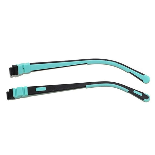 CHUANK Silicone Anti-Slip Eyeglasses Children Glasses Arm Eyewear Accessories Replacement Leg Spectacle Frame