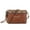 Embroidered-brown, variant on Wrangler Western Cowhide Crossbody Bags for Women Clutch Wristlet Purse, Embroidered-brown