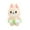 B, variant on Stray Kids Felix Kpop Cute Animal Plush Toy Doll, Creative Decorative Ornaments, Plush Toy Dolls