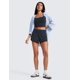 thumbnail image 5 of Shorts CRZ YOGA Butterluxe-Light de Cintura Alta con Corte Lateral de 6.5 cm, 5 of 5