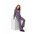 thumbnail image 5 of K-Pop Demon Hunters, Girls' & Big Girls' Graphic Sweatpants, Super Cute Trio, Sizes 4-16, 5 of 10