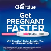 Clearblue Digital Ovulation Test Monitor 10 ea (Pack of 3)