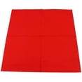 thumbnail image 3 of 1 pack Solid Color Printed Paper Napkin (red), 3 of 5