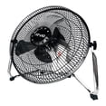 thumbnail image 3 of Ventilador de Piso Atvio Home De Piso 12 Pulgadas Aspas y Parrilla de Metal 37.8cm de Alto, 3 of 4