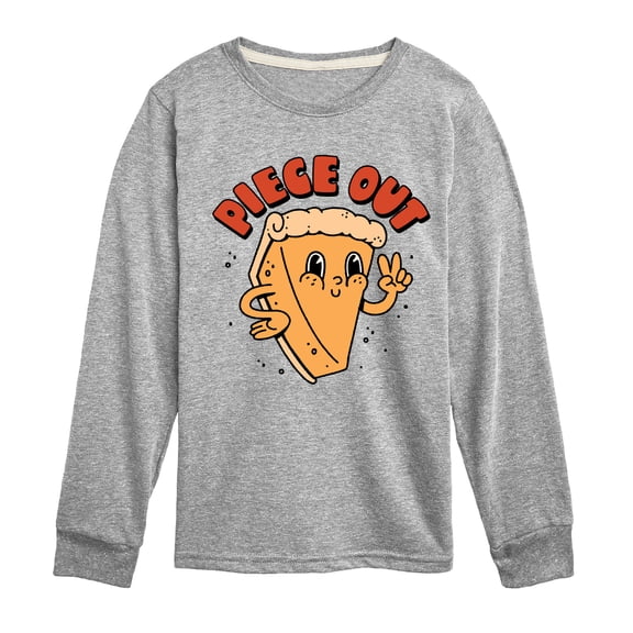 Instant Message - Fall Long Sleeve Graphic T-Shirt