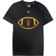 thumbnail image 1 of Adidas Mens ASU Football Graphic T-Shirt, black, L, 1 of 2