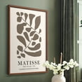 thumbnail image 5 of Matisse CCXI in Solid Wood 8 x 10 Framed Print, 5 of 6