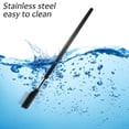 thumbnail image 2 of Miangastore 4 Pcs Eye Lash Brushes Eyelash Comb Lash Comb Metal Eyelash Comb Separator Lash Separator Tool Eye Lash Brush, 2 of 8