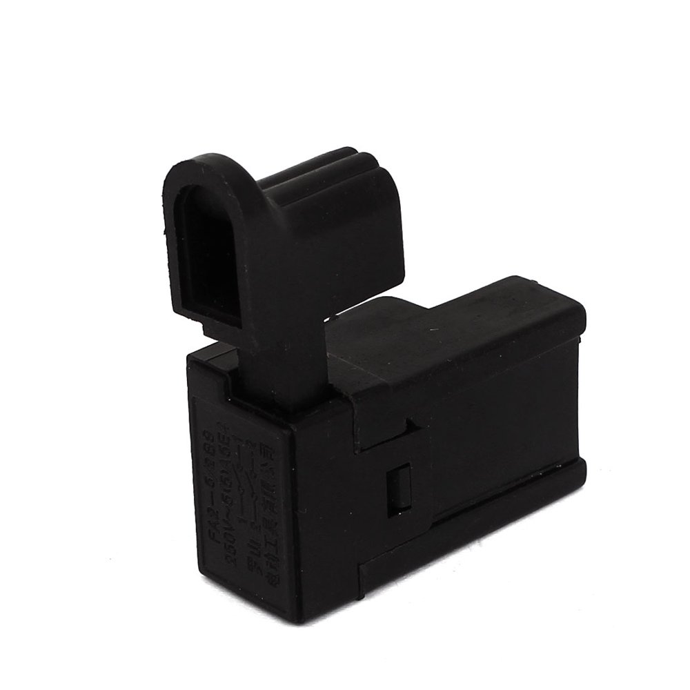 FA25/2B9 250V 5(5)A 5E4 Electric Saw Drill DPST Momentary Trigger