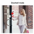 thumbnail image 4 of NARABB Door Window Sensor,Smart Home Antitheft And Antiintrusion Closed Objects,Entry Sensor, Detects Opened And Closed Doors Or, 4 of 7