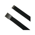 thumbnail image 2 of CTM® Ceinture avec Boucle en Nickel à Rabat (Lot de 3) (Grande Taille pour Hommes), 2 of 2