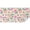 Pioneer Flower Floral, variant on Pioneer Flower Floral Print Pattern Rectangle Tablecloth 60"x120", Waterproof Polyester Table Cloth, Wipeable Spillproof for Dining Camping Indoor Outdoor