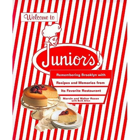 Welcome to Junior'S!