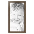 thumbnail image 2 of ArtToFrames 16x31 inch Dark Gold Picture Frame, Gold Wood Poster Frame (4553), 2 of 8
