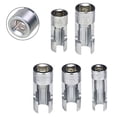 thumbnail image 6 of Diesel Fuel Injector Pipe Hexagonal Opening Removal Sleeve Oxygen Sensor Wrench, 6 of 9