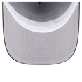 thumbnail image 5 of Men's New Era Black Minnesota Twins Chainstitch 9FIFTY A-Frame Snapback Hat, 5 of 5