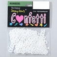 thumbnail image 2 of Confetti Year 2020 White - Pouch (1/2 oz) - CCP7248, 2 of 8