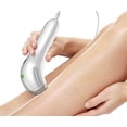 thumbnail image 2 of Depiladora IPL Howlite Glow blanca profesional para Eliminación de Vello y Rejuvenecimiento Corporal, 2 of 5