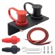 thumbnail image 2 of Terminal Batería Remota para Cortacésped Tractor Coche Juego Cables Extensión Base Batería 48V250A Cabezal Pila Batería (con Cable Silicona 1 2 M), 2 of 9