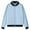 sky, variant on Womens Zip Up Sweaters Long Sleeve Open Front Hoodie Jacket Causal Outerwear Coats