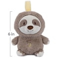 thumbnail image 3 of Juguete de peluche con forma de perezoso de peluche GUND Baby Lil' Luvs, 3 of 9
