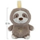 thumbnail image 3 of Juguete de peluche con forma de perezoso de peluche GUND Baby Lil' Luvs, 3 of 9