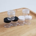 thumbnail image 1 of Botella de crema facial de 10 g, sombra de ojos, esmalte de uñas, cosméticos, crema facial, crema para ojos, botella de muestra, 1 of 5