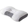 XGZHP Neck and Cervical Pillows Ergonomic Contour Design Bed for Side