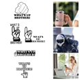 thumbnail image 4 of What's Up Brother Sticker, Whats Up Brother Sketch Decal Sticker O8Z7, 4 of 8
