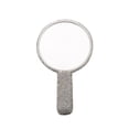 thumbnail image 5 of Skymirror Makeup Mirror Glitter Rhinestone Decor Non-slip Handle Comfortable Grip Easy to Carry Square Round Heart Shaped Handheld Mirror Women Girls Cosmetic Hand Mirror, 5 of 8