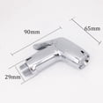 thumbnail image 3 of Coofit Bidet Toilet Sprayer Set Self Cleaning Handheld Sprayer Bidet Shower Sprayer, 3 of 8