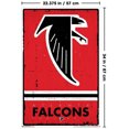 thumbnail image 2 of NFL Atlanta Falcons - Logo rétro 15, 2 of 4