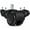 Black, variant on Set of 5 Office Chair Caster Wheels Replacement,for Hardwood Floors and Carpet,Heavy Duty Caster,2 inch